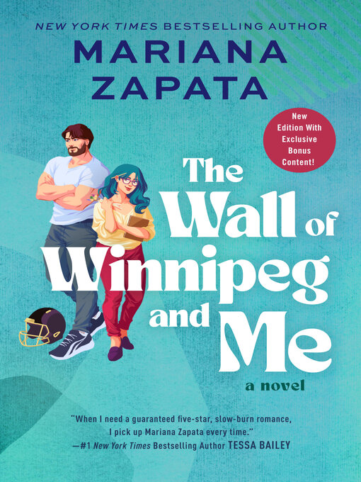 Title details for The Wall of Winnipeg and Me by Mariana Zapata - Available